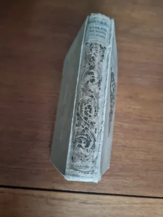 A los pies de Venus.