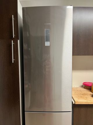 Nevera Siemens IQ 300 Inox A+++
