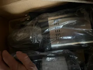 Licuadora AMZCHEF Gris 1.8L 250W