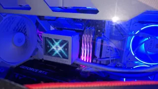 Dissipatore CPU ASUS ROG Ryujin III 360 ARGB