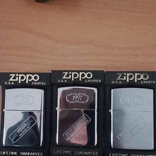 Riserve VT. 14 Accendini Zippo