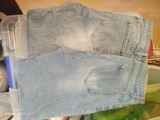 2 Pantalones Vaqueros Mujer Talla XL/46