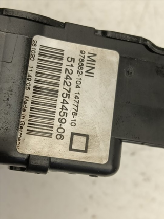 CERRADURA MALETERO / PORTON MINI CLUBMAN (R55)(20