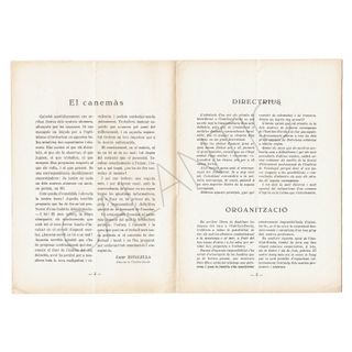 Butlletí Institut-Escola 1932 Nº 5 Catalunya