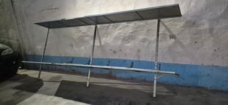 Estanterías furgoneta. Jumper Boxer Ducato Movano