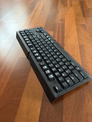 Teclado Mecánico Razer Negro