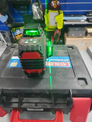 Nivel Láser Colotool Xtreme 360