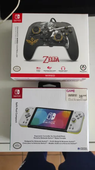 Nintendo Switch 2017