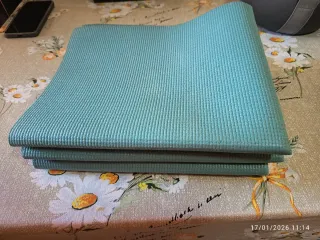 Kit Ejercicio Rueda y Mancuerna 15 lbs