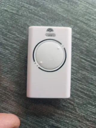 Mando a distancia garaje