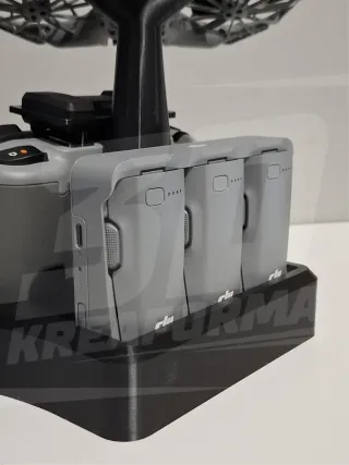 Soporte Impresión 3D DJI Neo 2 fly more combo