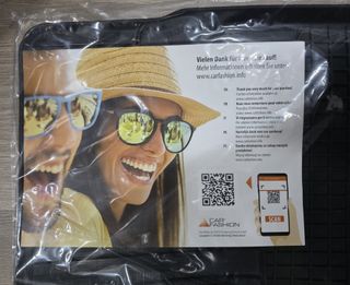 Alfombrillas Goma Volkswagen Jetta (2 uds)