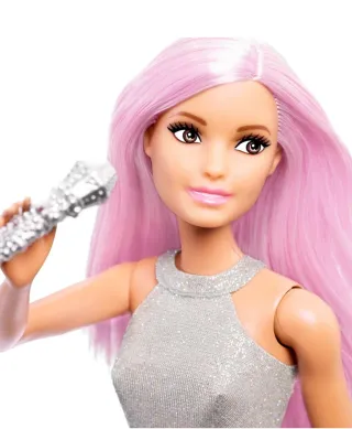 Mattel Barbie Carriere Pop Star FXN98 Originale