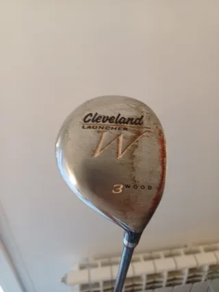 Set completo de palos de Golf