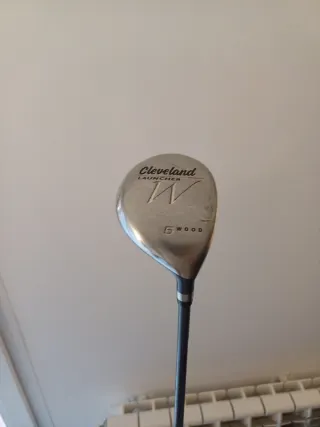 Set completo de palos de Golf