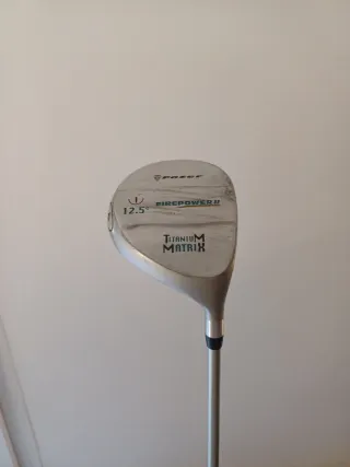 Set completo de palos de Golf