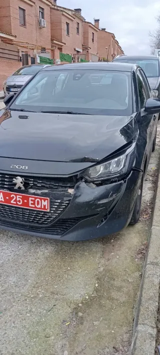 Peugeot 208 2020. 1.2