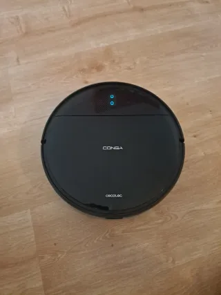 Aspirador Cecotec Conga 999 WBR3