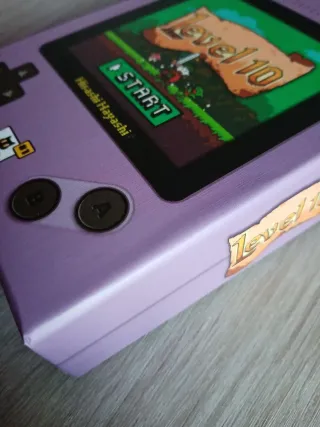 Juego mesa  Level 10 Pixel Series