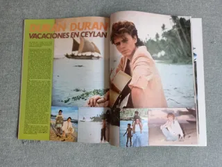 Roxy Music - 2 Revistas Rockdelux + Rock Espezial