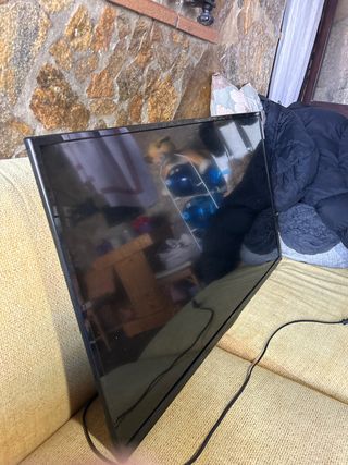 Televisor TD Systems Negro