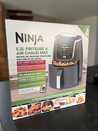 Friggitrice ad aria Ninja Max 5.2L