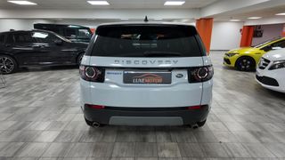 Land Rover Discovery 2.0L eD4 4x2