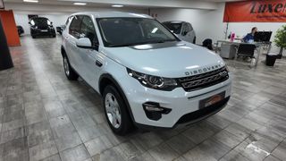 Land Rover Discovery 2.0L eD4 4x2