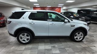 Land Rover Discovery 2.0L eD4 4x2