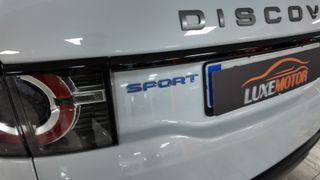 Land Rover Discovery 2.0L eD4 4x2