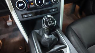 Land Rover Discovery 2.0L eD4 4x2