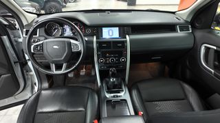 Land Rover Discovery 2.0L eD4 4x2