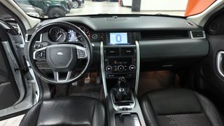 Land Rover Discovery 2.0L eD4 4x2