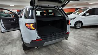 Land Rover Discovery 2.0L eD4 4x2