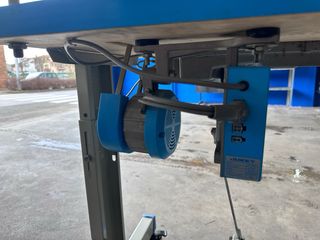 Máquina de coser Juki industrial