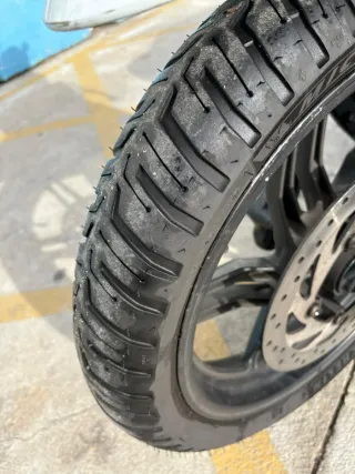 Yamaha X Enter 125cc Scooter