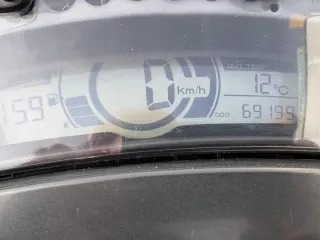 Yamaha X Enter 125cc Scooter