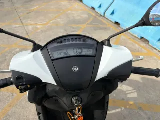Yamaha X Enter 125cc Scooter