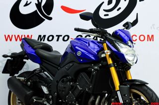 YAMAHA FZ8-N
