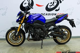 YAMAHA FZ8-N