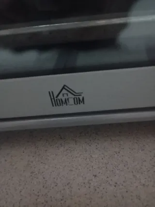 Horno pequeño en buen estado