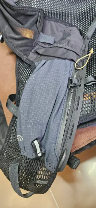 Mochila Trail Running EVADICT Gris SIN ESTRENAR!