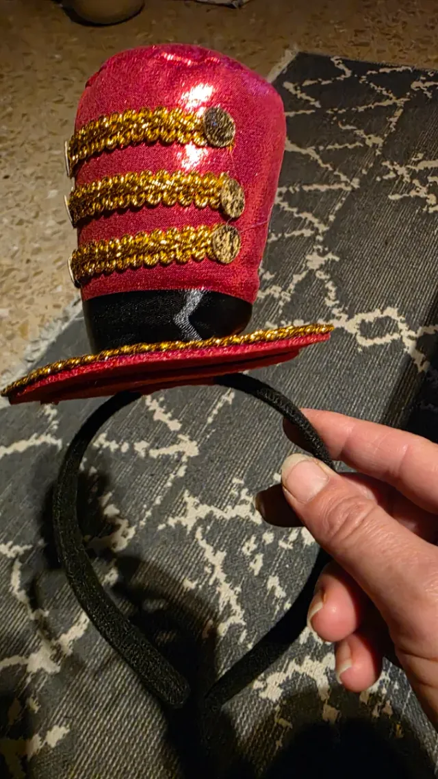 Disfraz Domador Chica Talla M