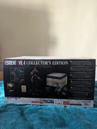 Resident Evil 4 Ed. Coleccionista PS5 Precintado