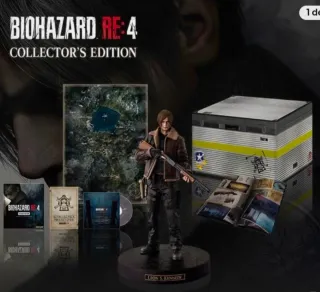 Resident Evil 4 Ed. Coleccionista PS5 Precintado