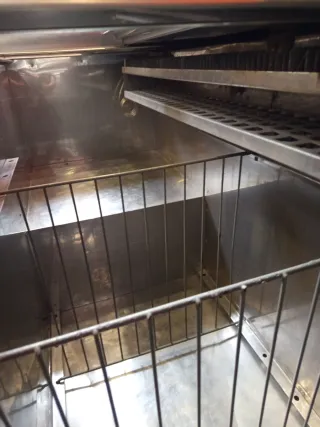 Botellero/Bar Acero Inoxidable