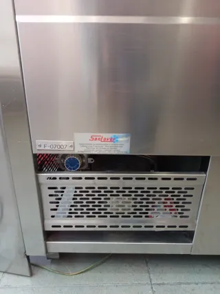 Botellero/Bar Acero Inoxidable