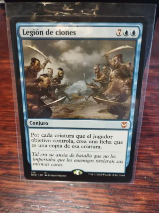 Legión de clones NCC