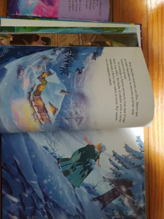 Frozen. Gran libro de la película