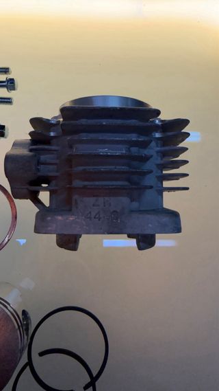 Kit Motor Minimoto 49cc Big Bore 44mm + Cigüeñal